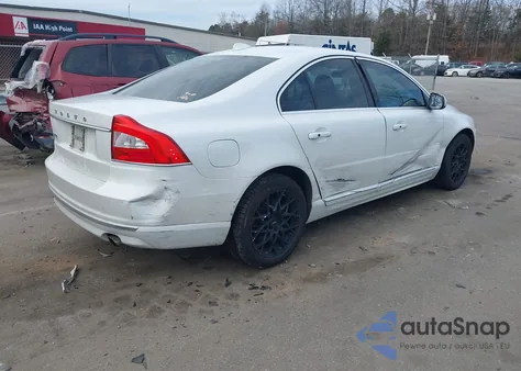 2014 Volvo S80 3.2/3.2 Platinum/3.2 Premier Plus из США, поврежденный, VIN YV1952AS0E1180872